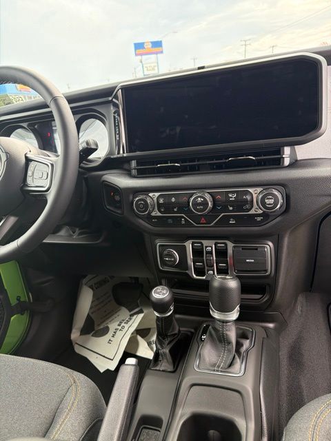 2025 Jeep Wrangler 4xe Sports S 4XE - Photo 9