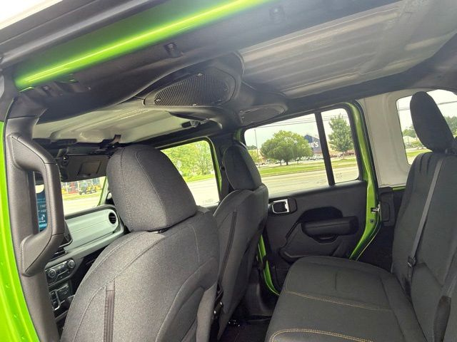 2025 Jeep Wrangler 4xe Sports S 4XE - Photo 18