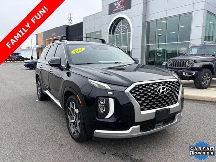 2021 Hyundai Palisade Calligraphy SUV