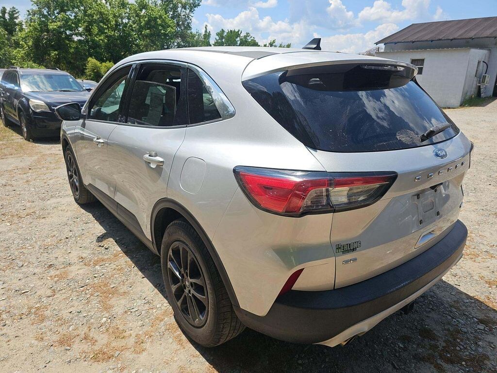 Used 2020 Ford Escape SE SUV