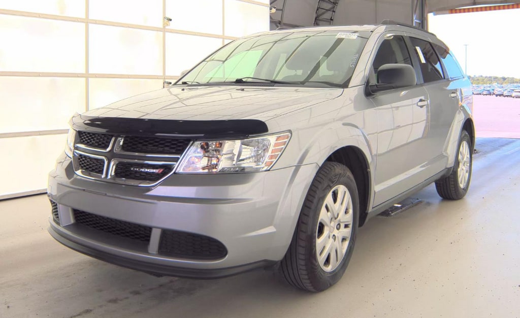 Used 2019 Dodge Journey SE SUV