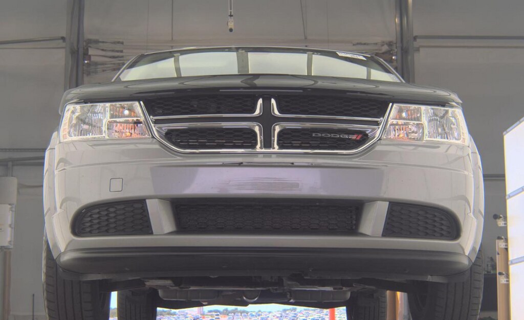 Used 2019 Dodge Journey SE SUV