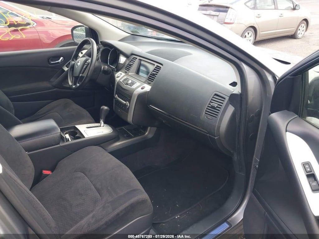Used 2014 Nissan Murano S SUV