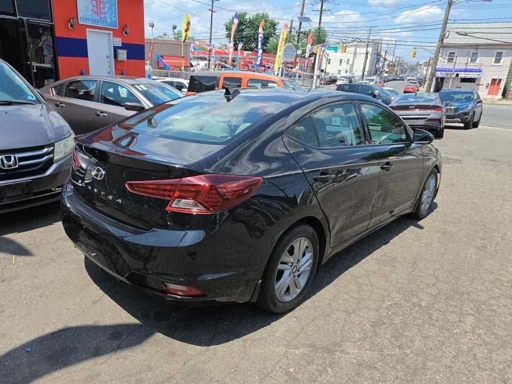 Used 2020 Hyundai Elantra Value Edition Sedan