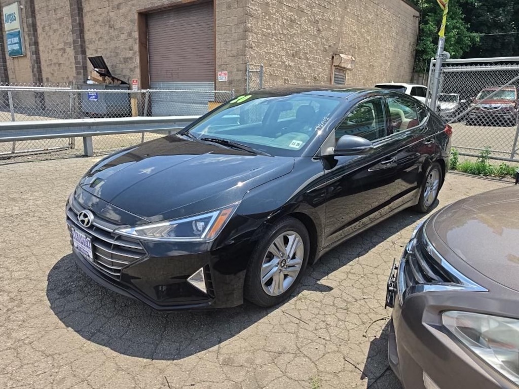 Used 2020 Hyundai Elantra Value Edition Sedan