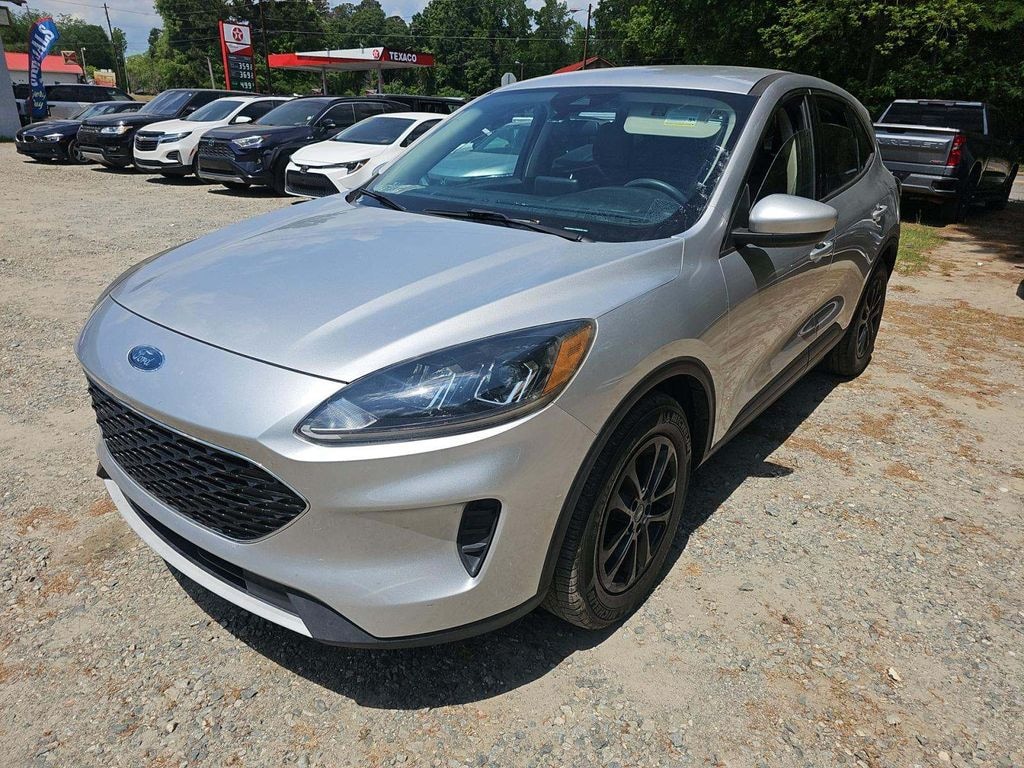 Used 2020 Ford Escape SE SUV