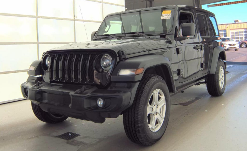 2022 Jeep Wrangler's photo