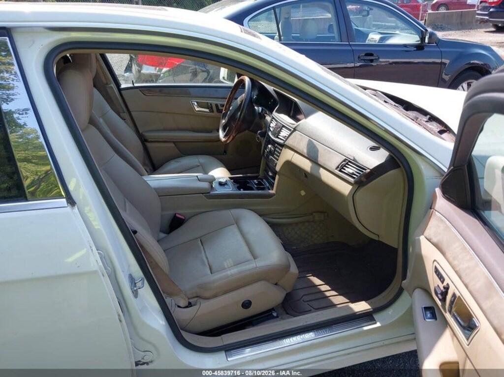 Used 2011 Mercedes-Benz E-Class E 350 Sedan