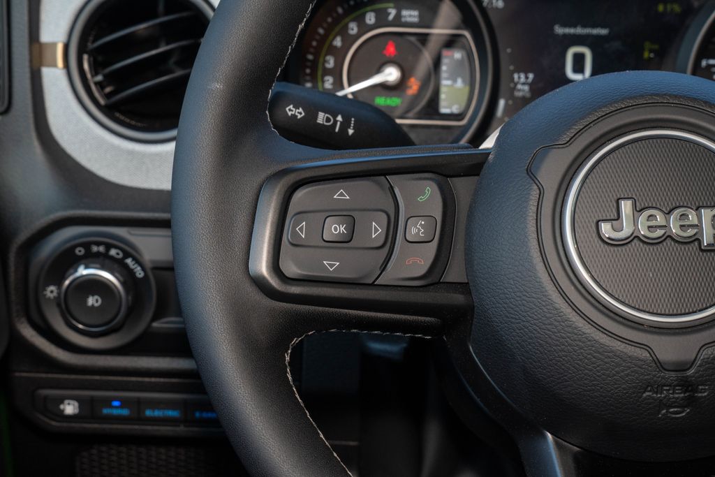 2025 Jeep Wrangler 4xe Sports S 4XE - Photo 21