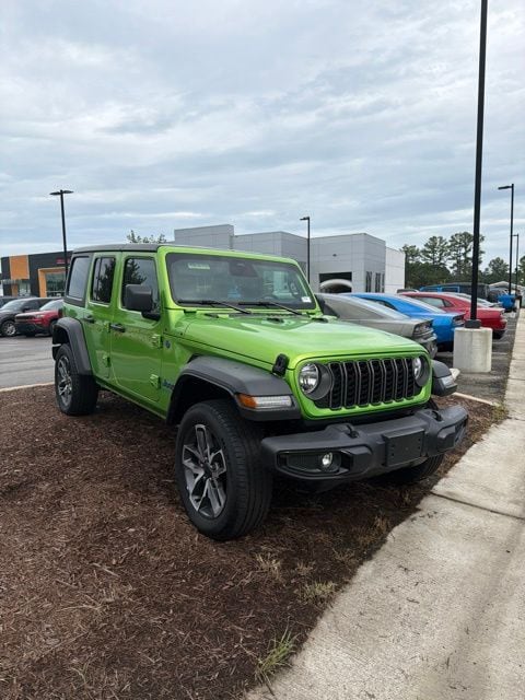 2025 Jeep Wrangler 4xe Sports S 4XE - Photo 6