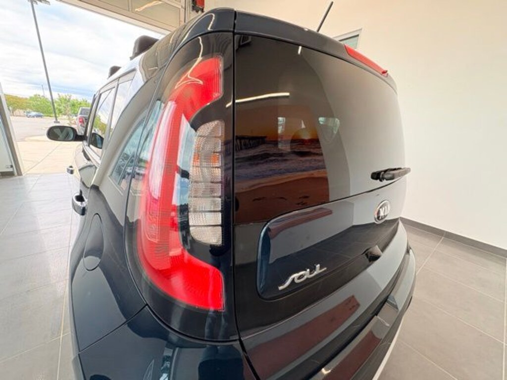 Used 2019 Kia Soul Plus Hatchback