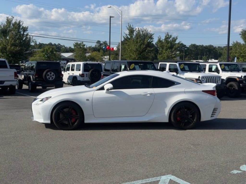 Used 2015 Lexus RC 350 Coupe