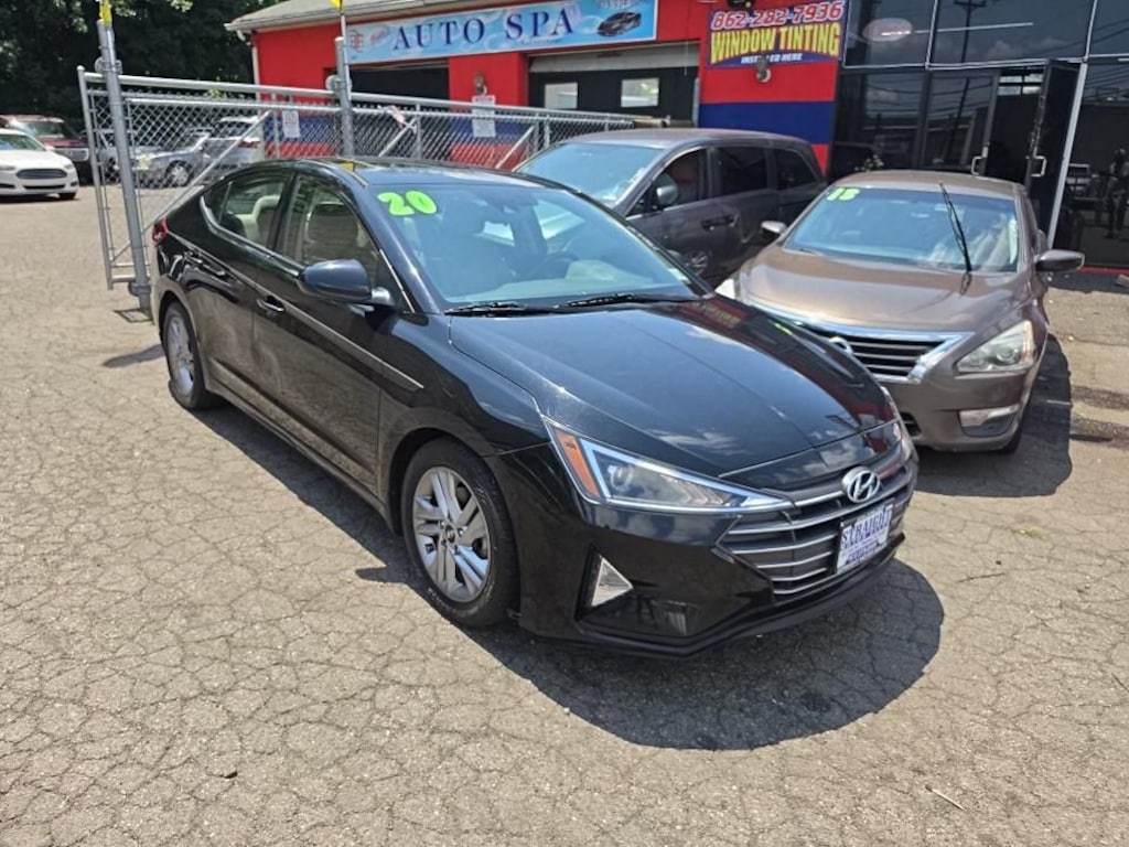 Used 2020 Hyundai Elantra Value Edition Sedan