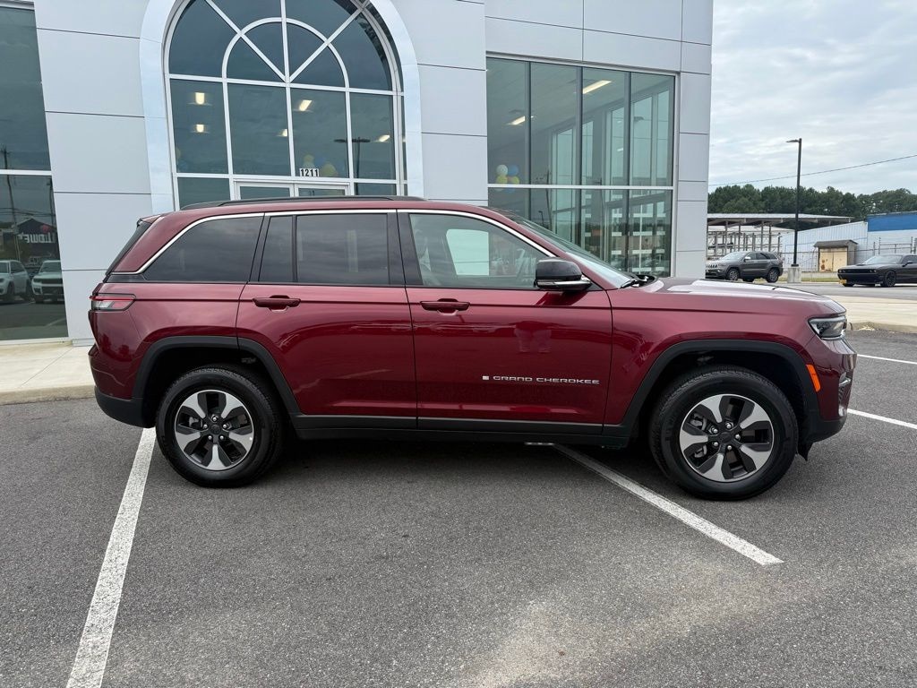 Used 2024 Jeep Grand Cherokee 4xe SUV