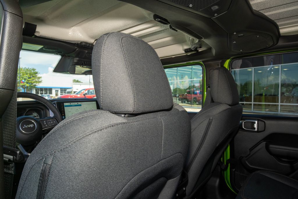 2025 Jeep Wrangler 4xe Sports S 4XE - Photo 12