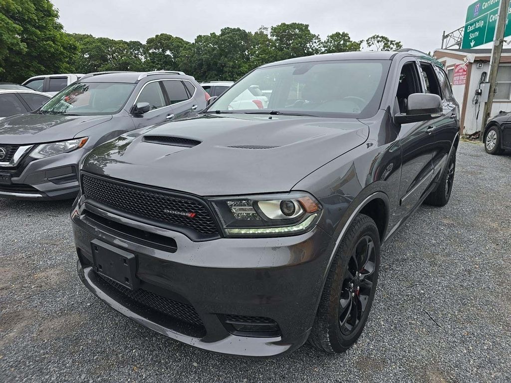 Used 2020 Dodge Durango GT Plus SUV