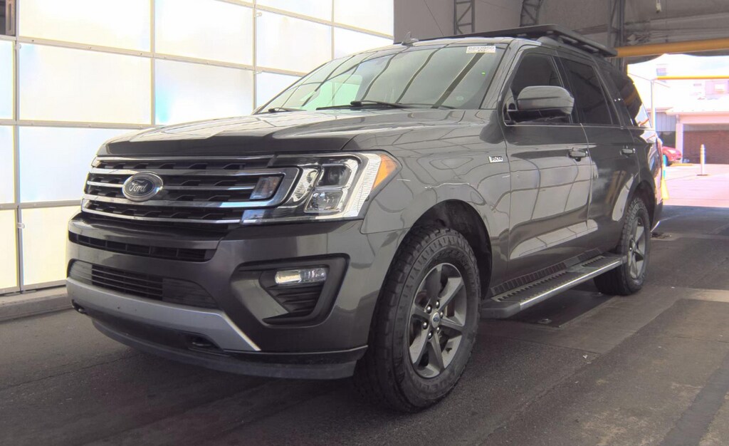 Used 2021 Ford Expedition XLT SUV