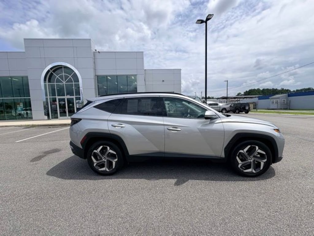 Used 2023 Hyundai Tucson Limited SUV