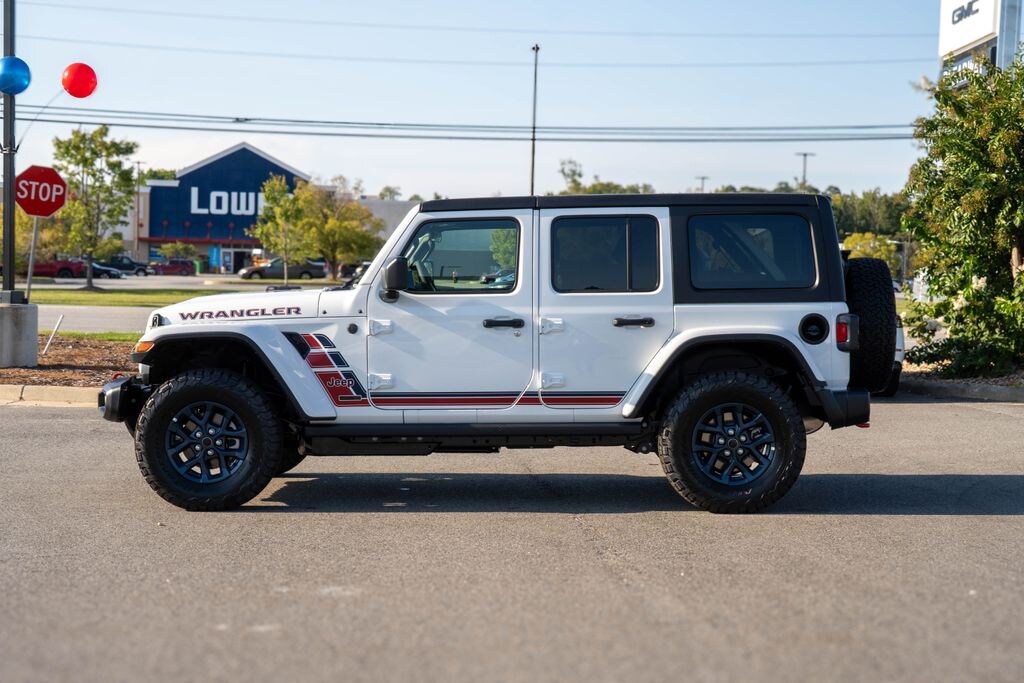 New 2026 Jeep Wrangler Willys Sport Utility