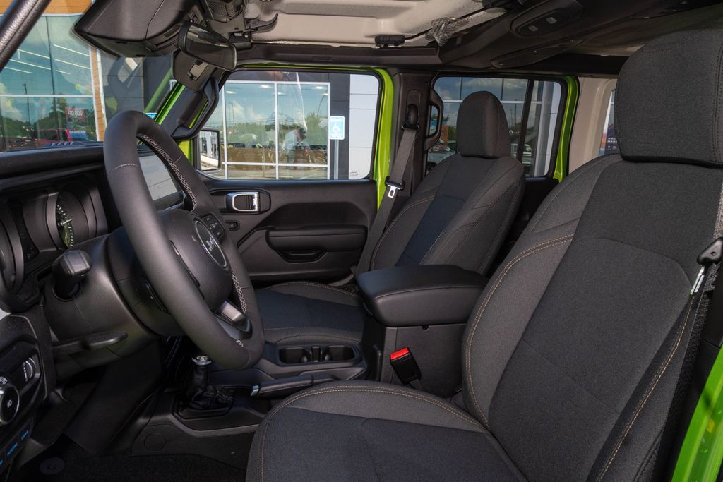 2025 Jeep Wrangler 4xe Sports S 4XE - Photo 11