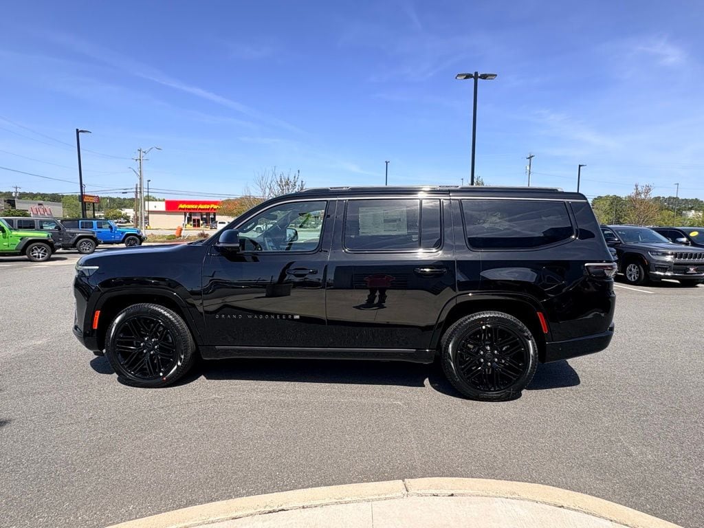 2026 Jeep Grand Wagoneer Limited Reserve - Photo 12