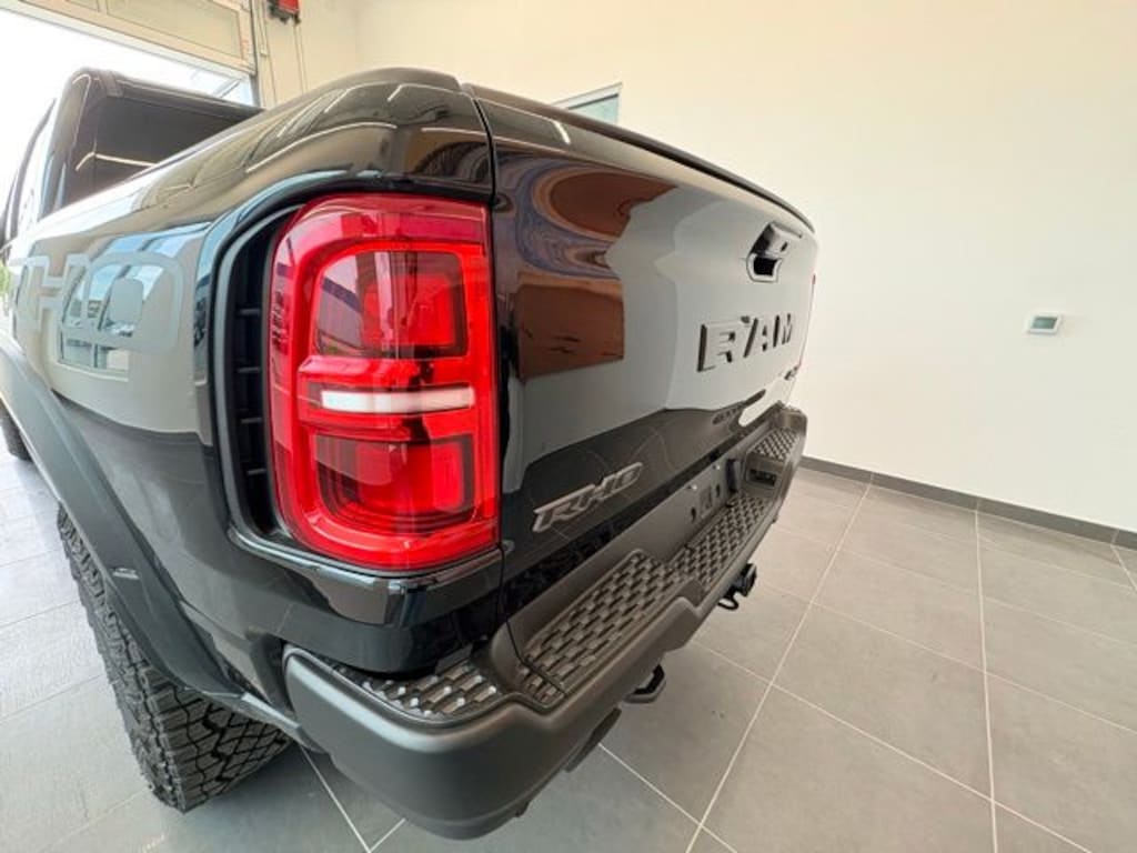 New 2026 Ram 1500 RHO CREW CAB 4X4 5'7 BOX Pickup