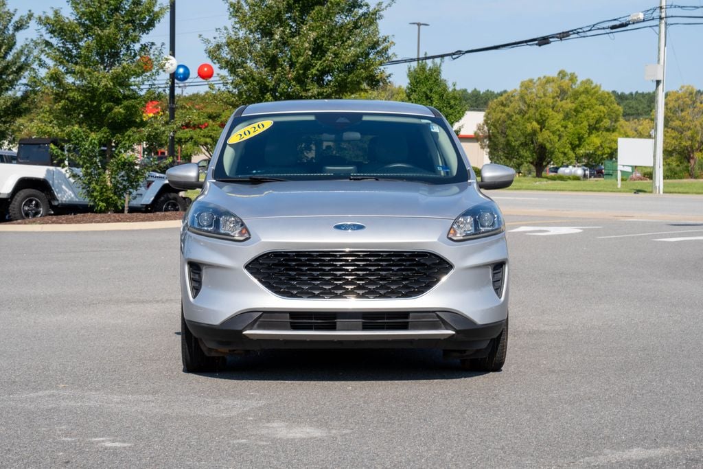 Used 2020 Ford Escape SE SUV