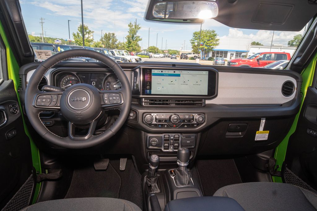 2025 Jeep Wrangler 4xe Sports S 4XE - Photo 14