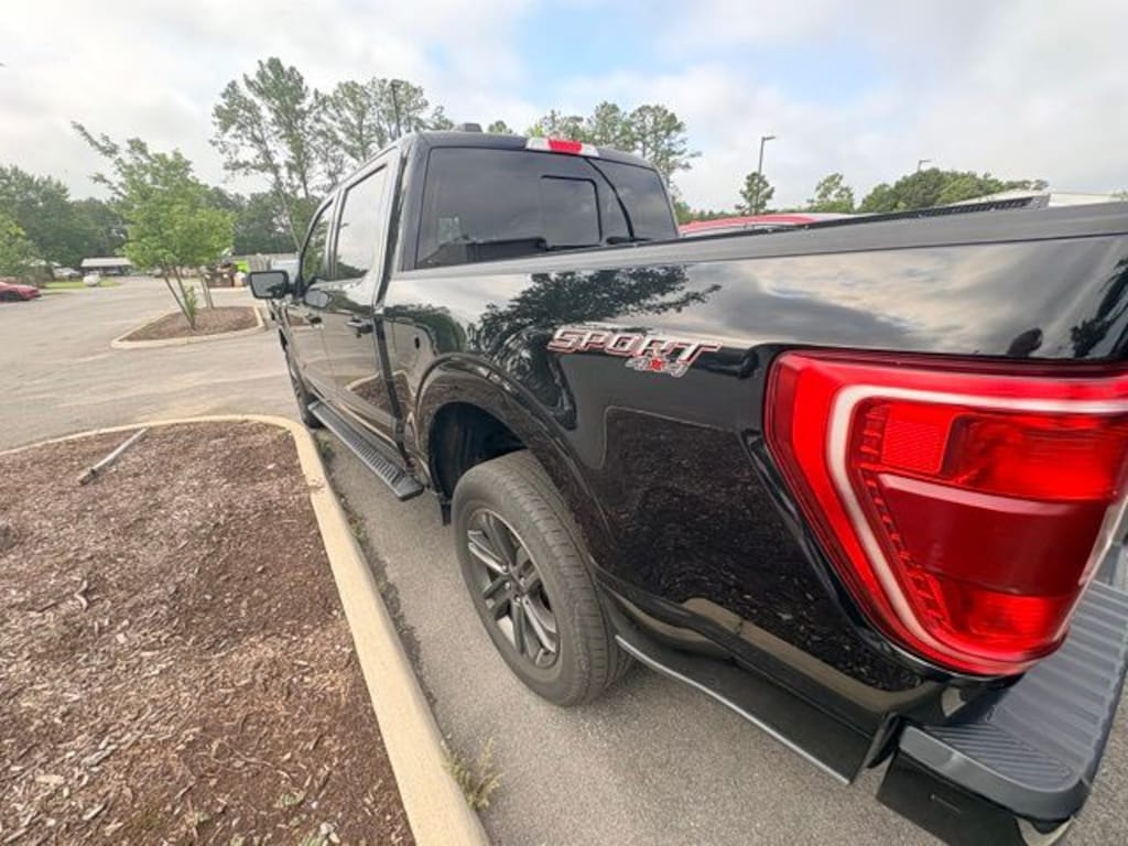 Used 2022 Ford F-150 XLT Truck