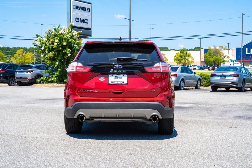 2024 Ford Edge Titanium - Photo 6