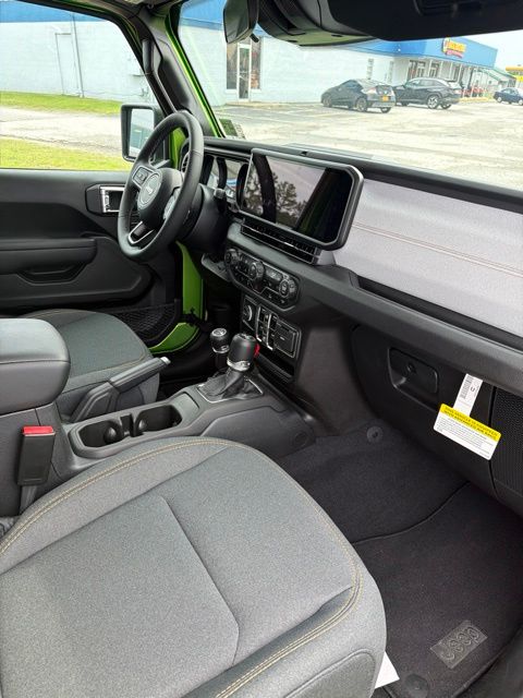 2025 Jeep Wrangler 4xe Sports S 4XE - Photo 8
