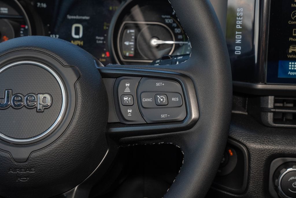 2025 Jeep Wrangler 4xe Sports S 4XE - Photo 22