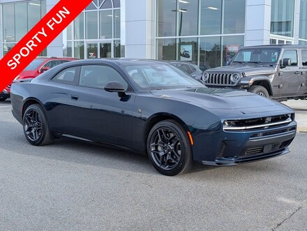 2026 Dodge Charger Scat Pack Plus Coupe