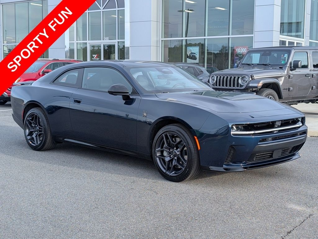 New 2026 Dodge Charger Scat Pack Plus Coupe