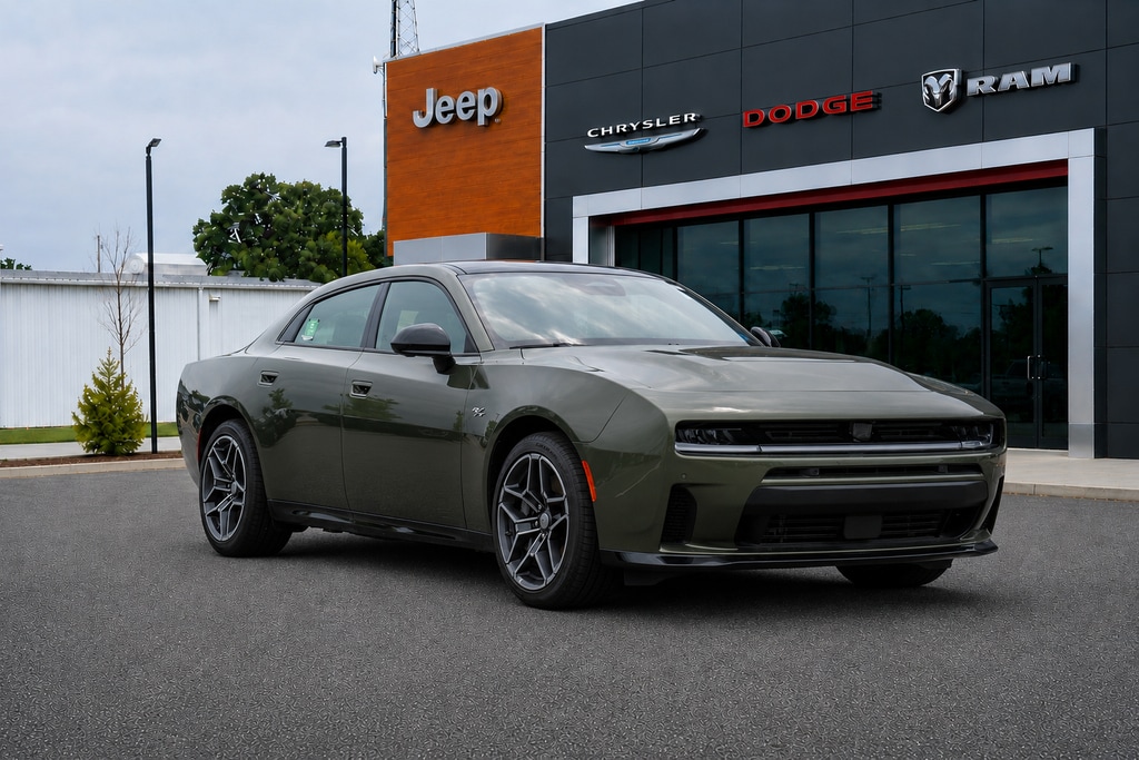 2026 Dodge Charger