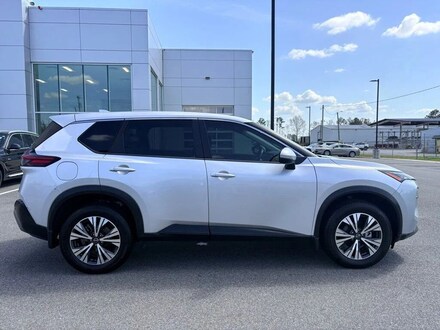 2022 Nissan Rogue SV SUV