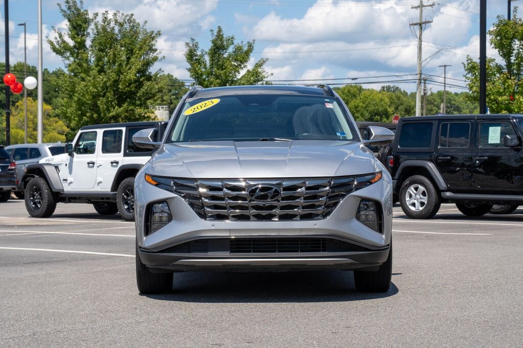 Used 2023 Hyundai Tucson Limited SUV