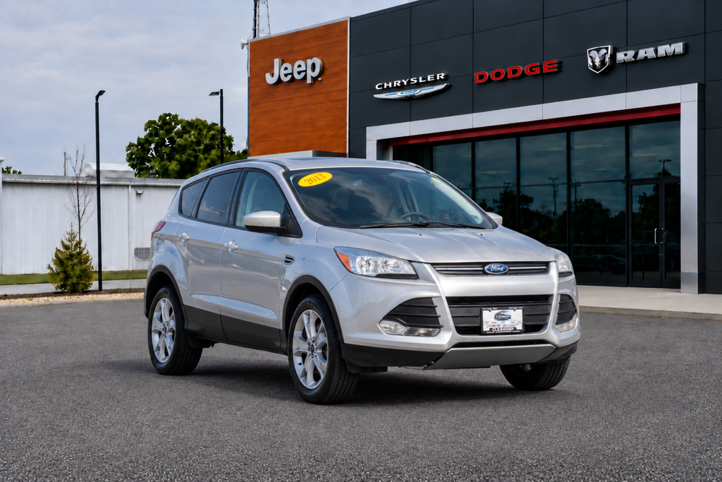 2013 Ford Escape