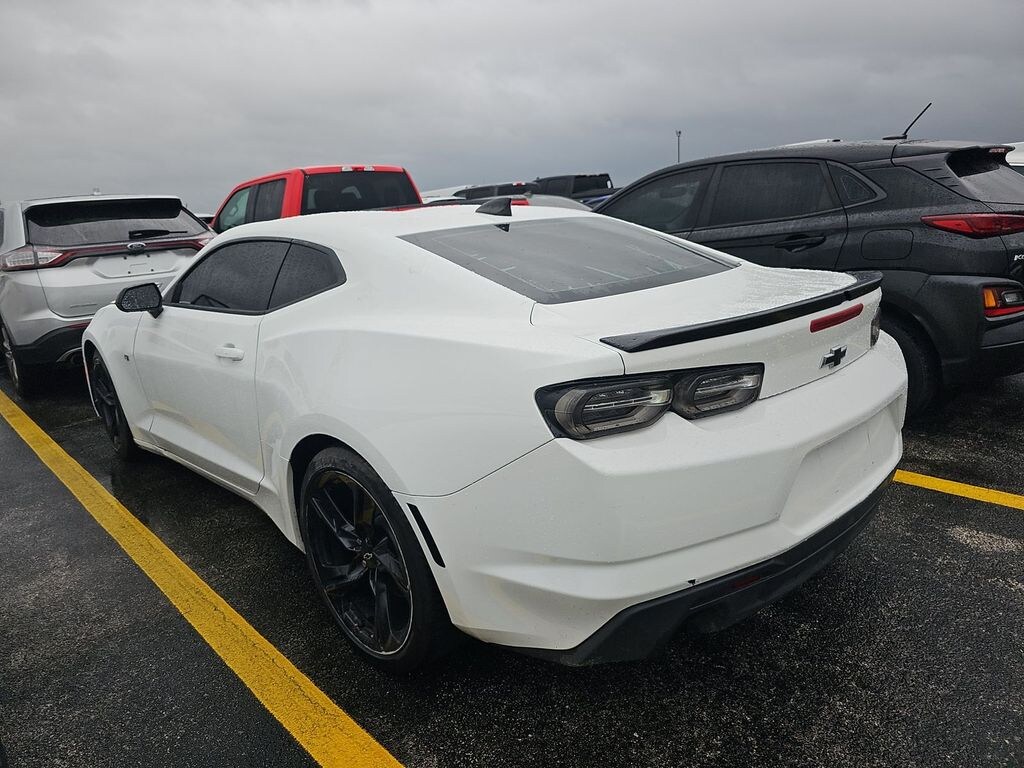 Used 2020 Chevrolet Camaro 1LT Coupe