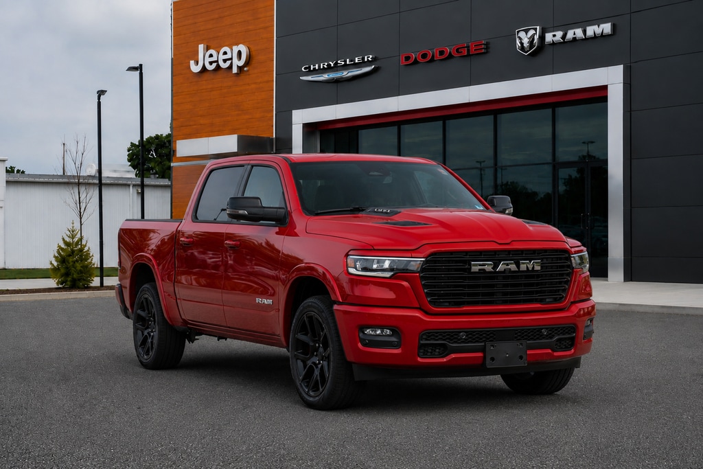 2026 RAM 1500 Pickup