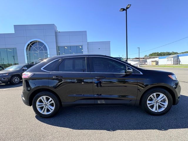 Used 2020 Ford Edge SEL with VIN 2FMPK4J96LBB14841 for sale in Franklin, VA