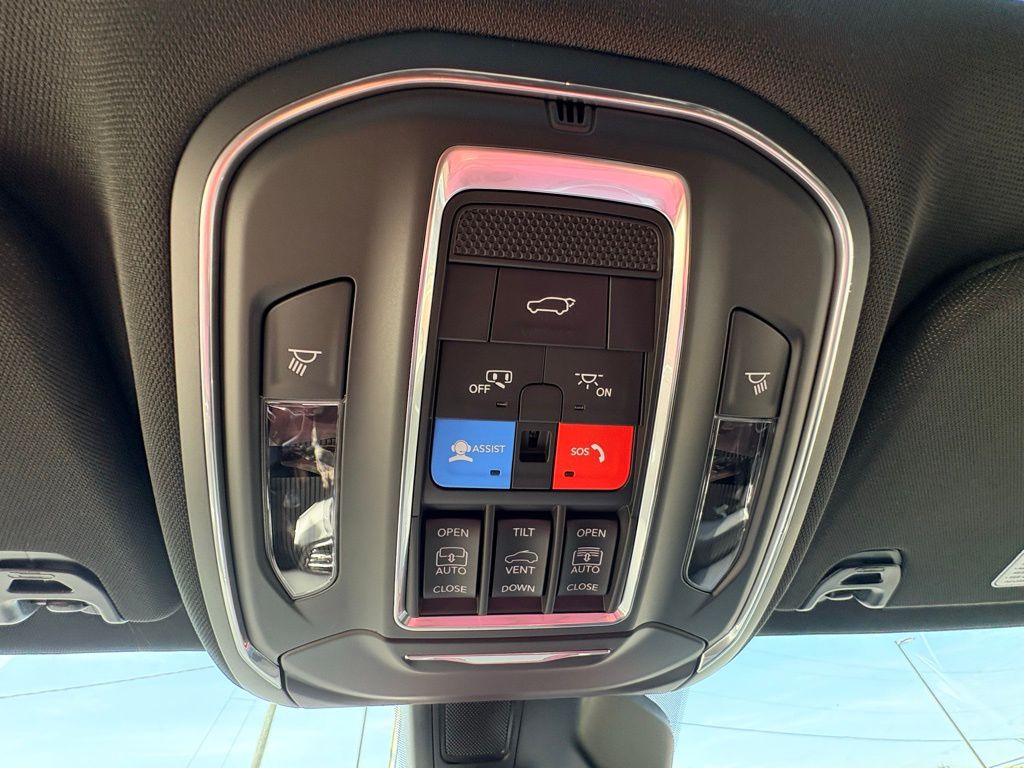 2026 Jeep Grand Wagoneer Limited Reserve - Photo 29