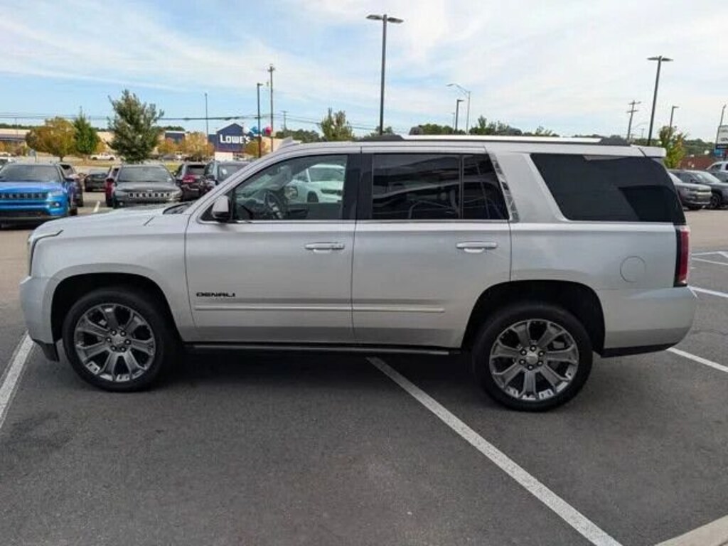 Used 2015 GMC Yukon Denali SUV