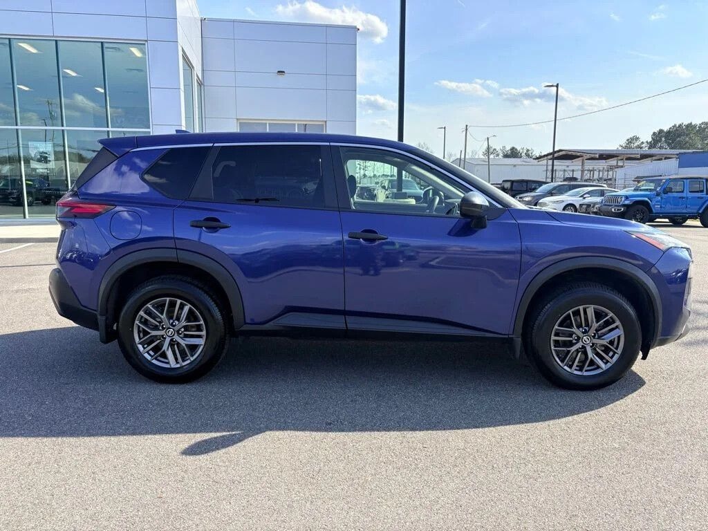 Used 2021 Nissan Rogue S SUV