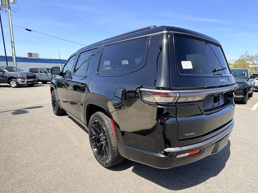 2026 Jeep Grand Wagoneer Limited Reserve - Photo 11