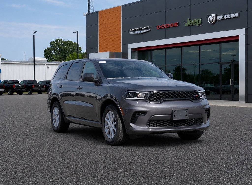 2026 Dodge Durango