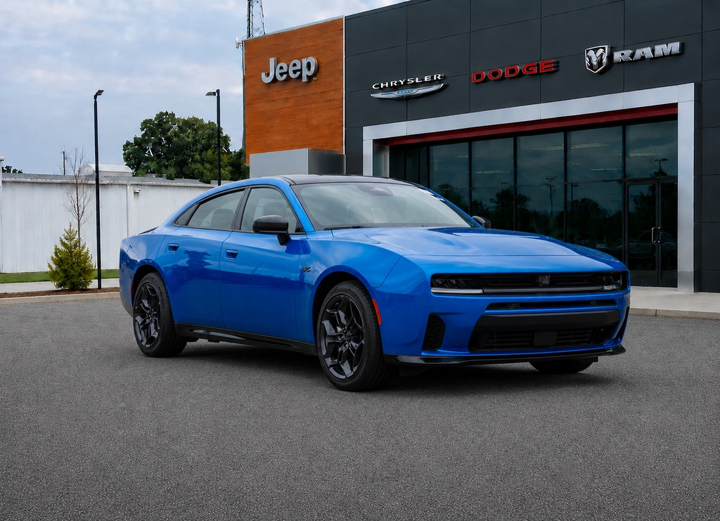 2026 Dodge Charger R/T