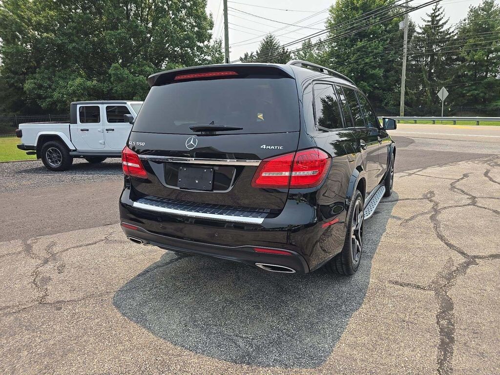 Used 2019 Mercedes-Benz GLS GLS 550 SUV