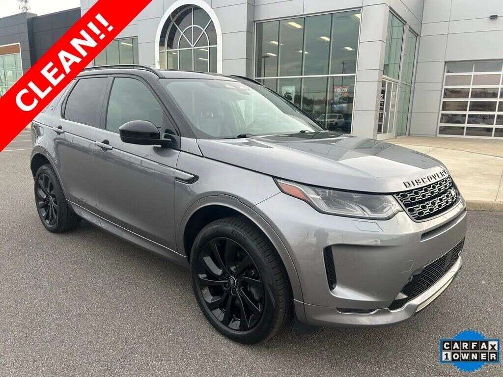 Used 2023 Land Rover Discovery Sport SE R-Dynamic SUV