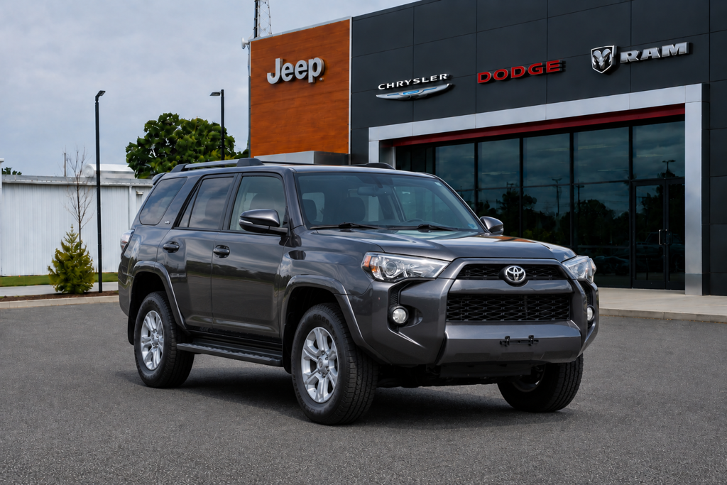 2019 Toyota 4Runner